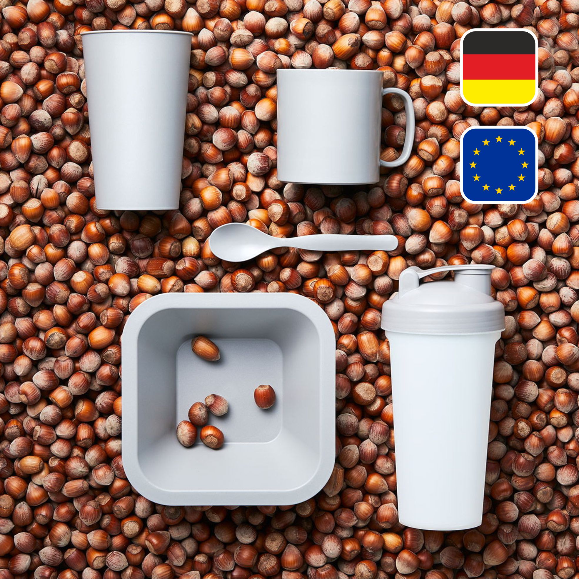 Made in Germany & Europe