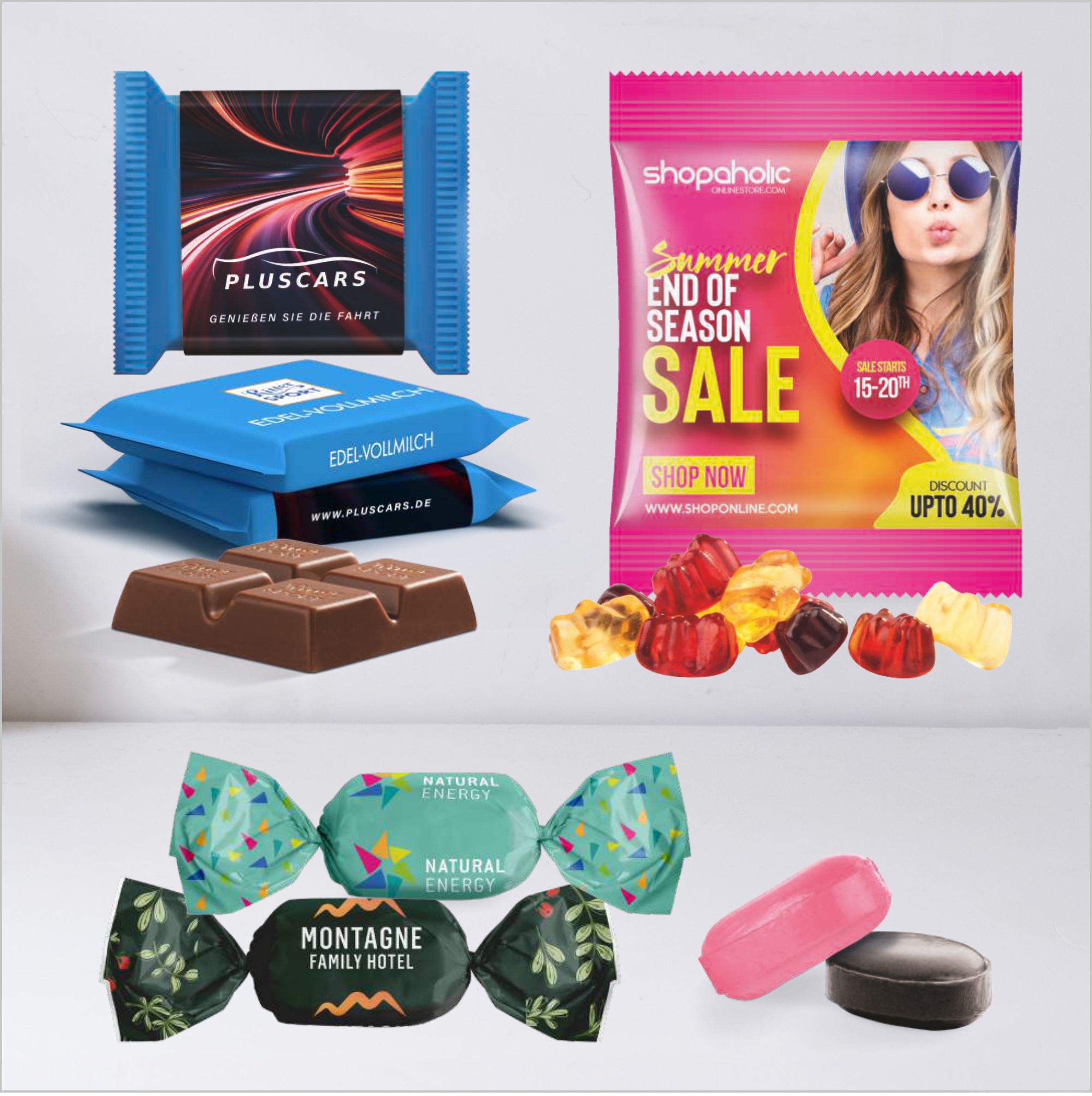 Süße Werbeideen 2026