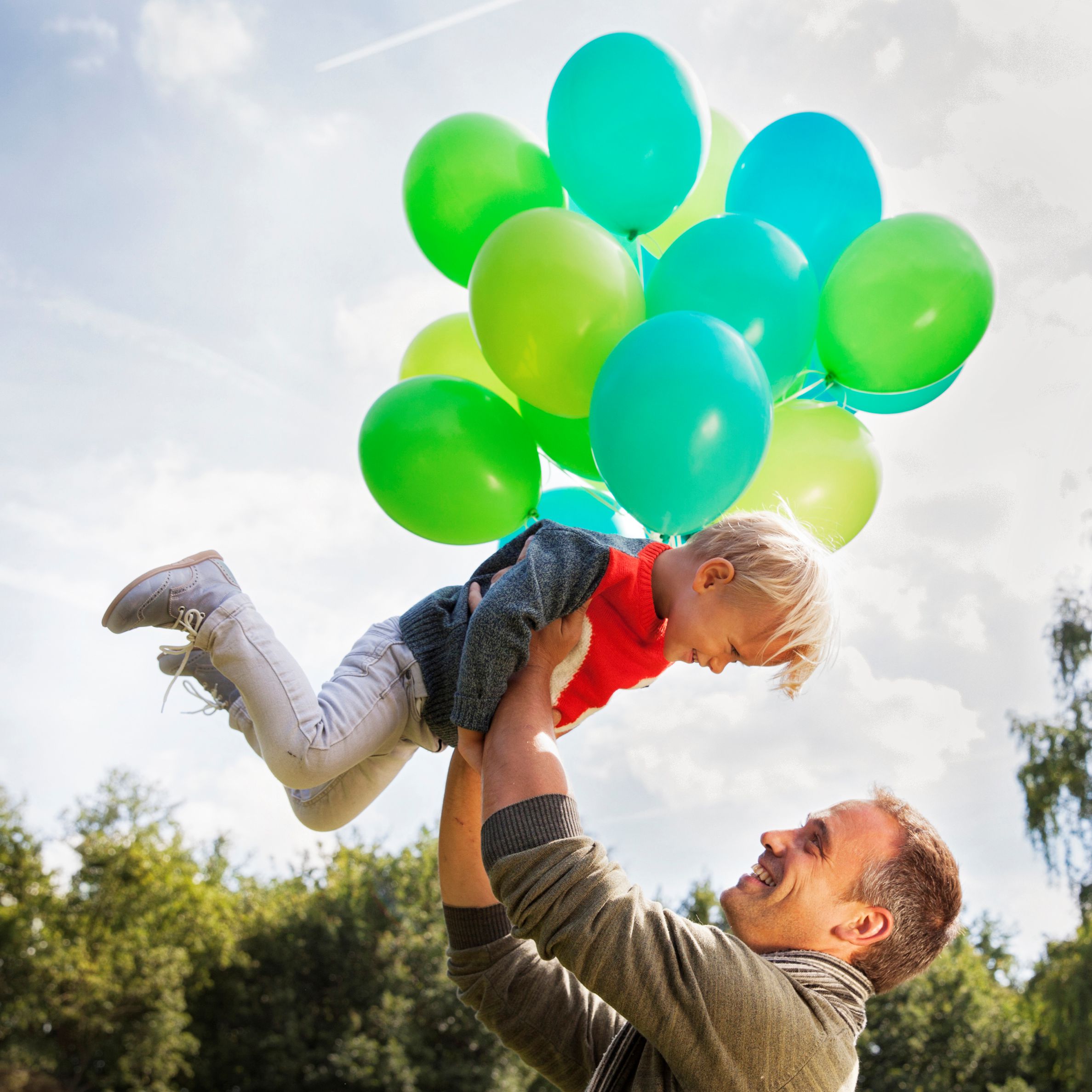 Luftballons & Zubehör